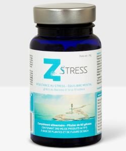 Z Stress BIO, 60 gélules